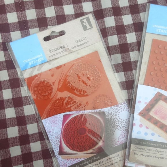 🌟3/50 🆕️ Caft Stamps essentials 🤎 - Picture 9 of 10